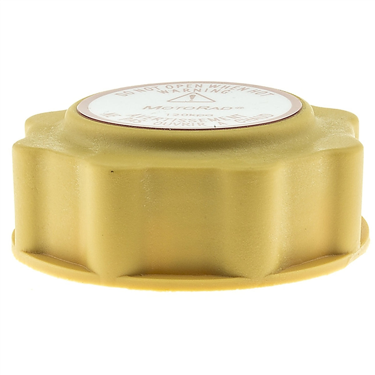 MotoRad - T48 - Engine Coolant Reservoir Cap
