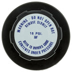 MotoRad - T53 - Engine Coolant Reservoir Cap