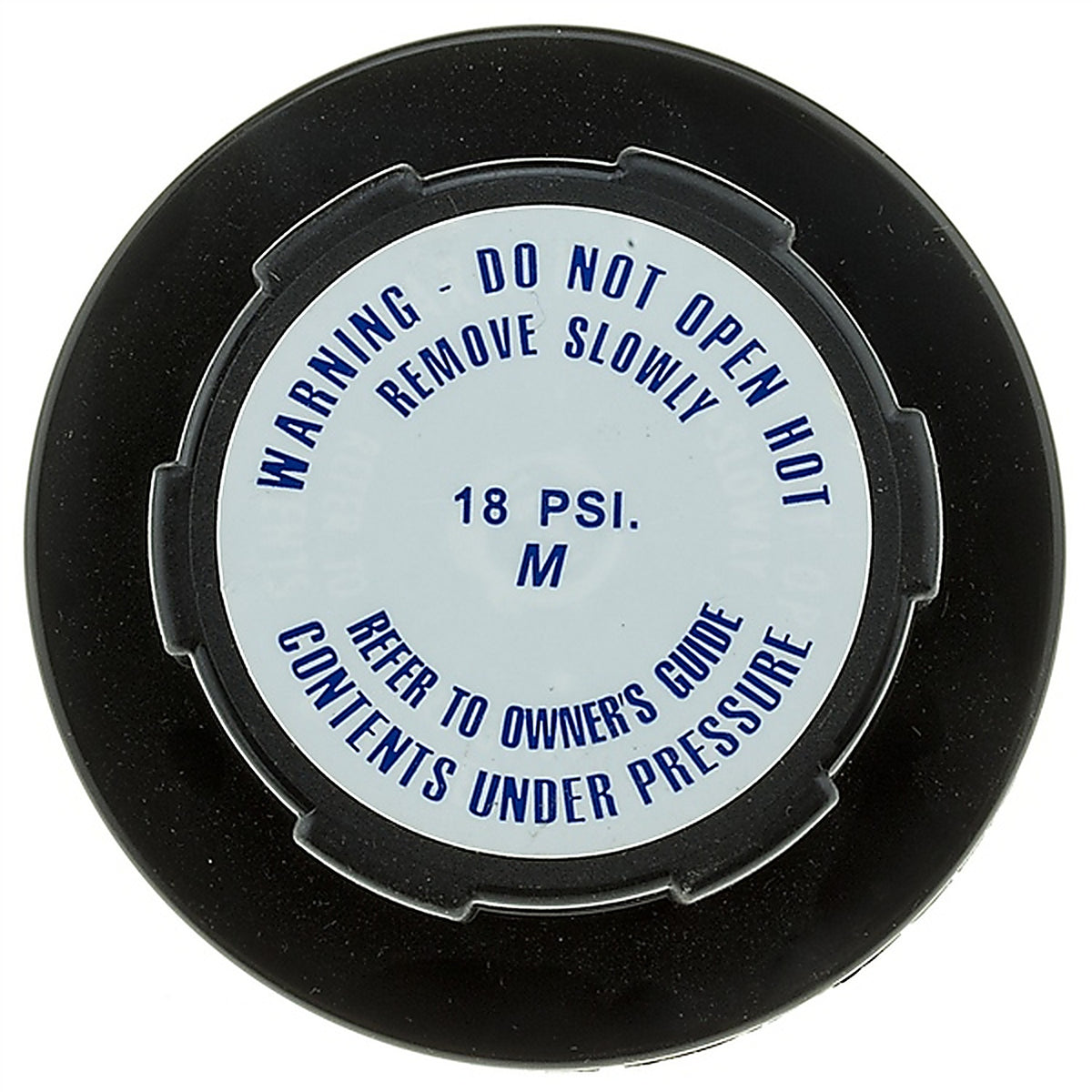 MotoRad - T53 - Engine Coolant Reservoir Cap