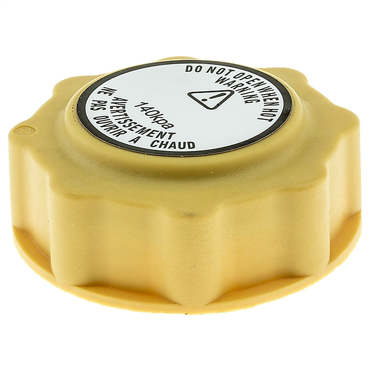 MotoRad - T58 - Engine Coolant Reservoir Cap