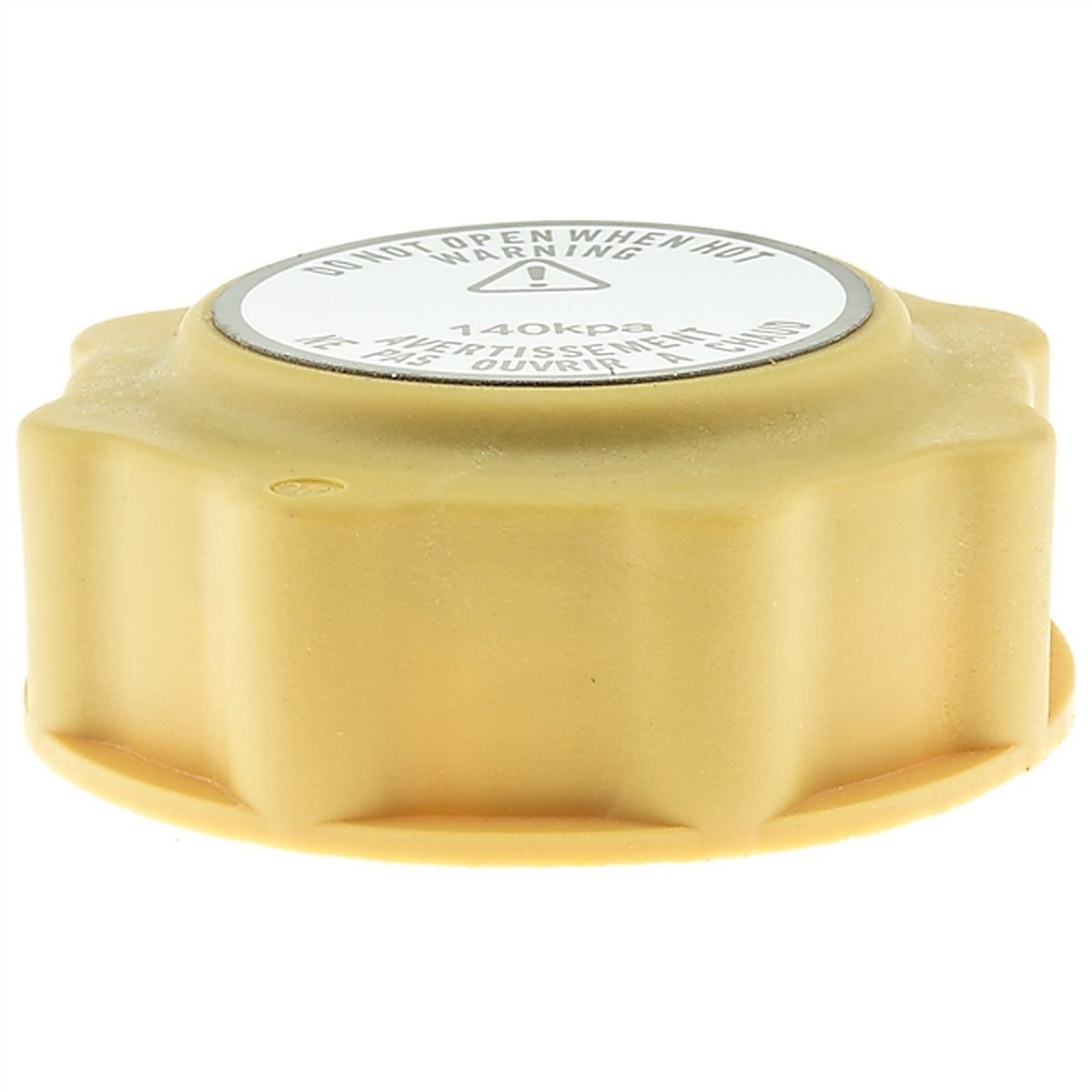 MotoRad - T58 - Engine Coolant Reservoir Cap