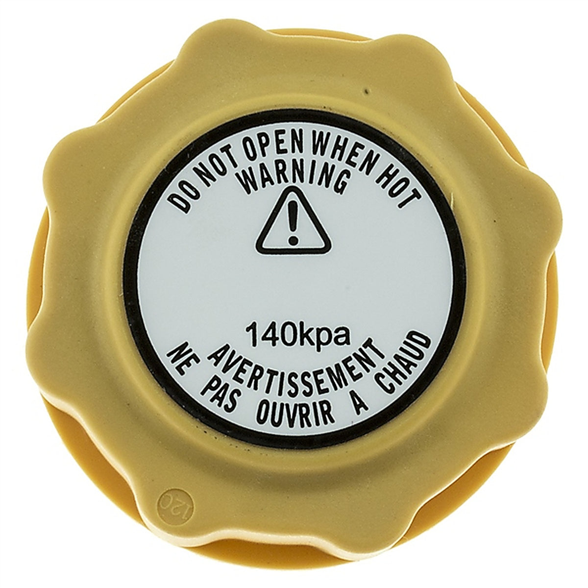 MotoRad - T58 - Engine Coolant Reservoir Cap