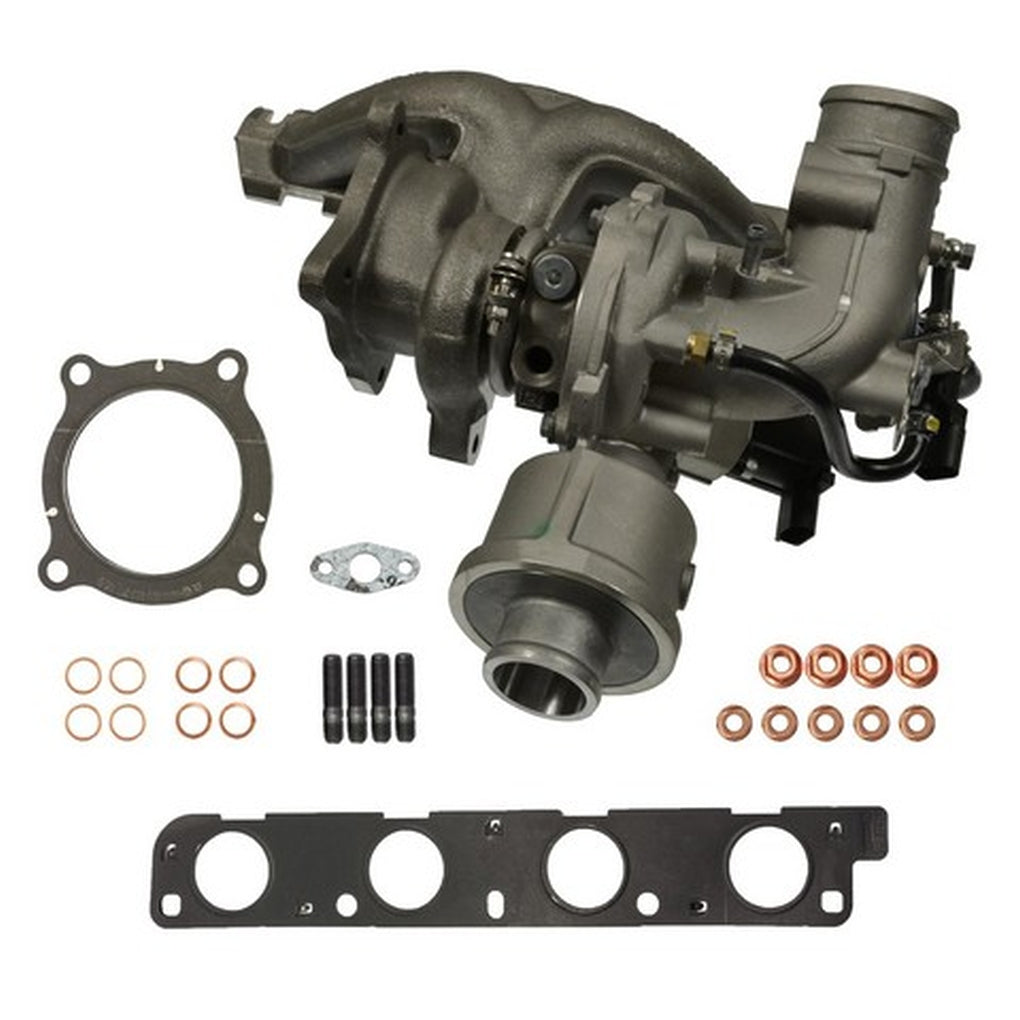 Standard - TBC581 - Turbocharger - New