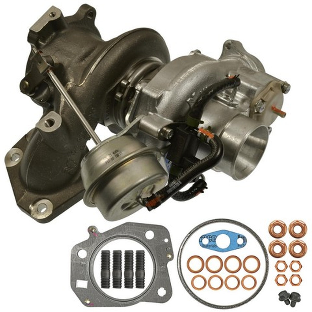 Standard - TBC641 - Turbocharger - New