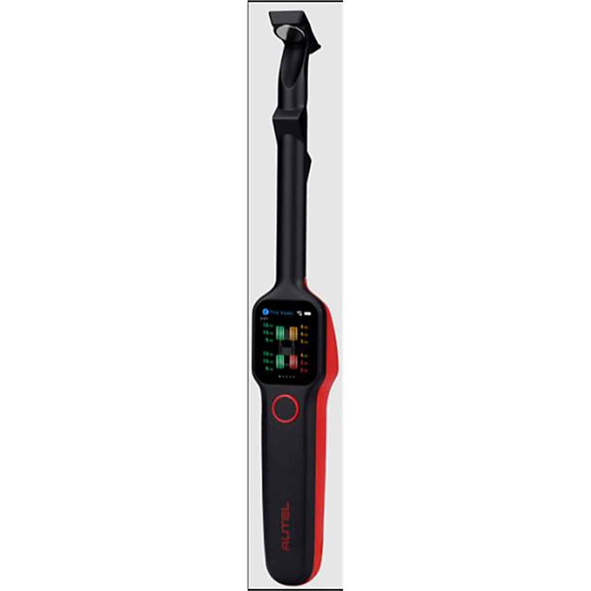Autel - TBE200 - MaxiTPMS 1.65â€ Touchscreen Display, Laser-Enabled Tire Tread and