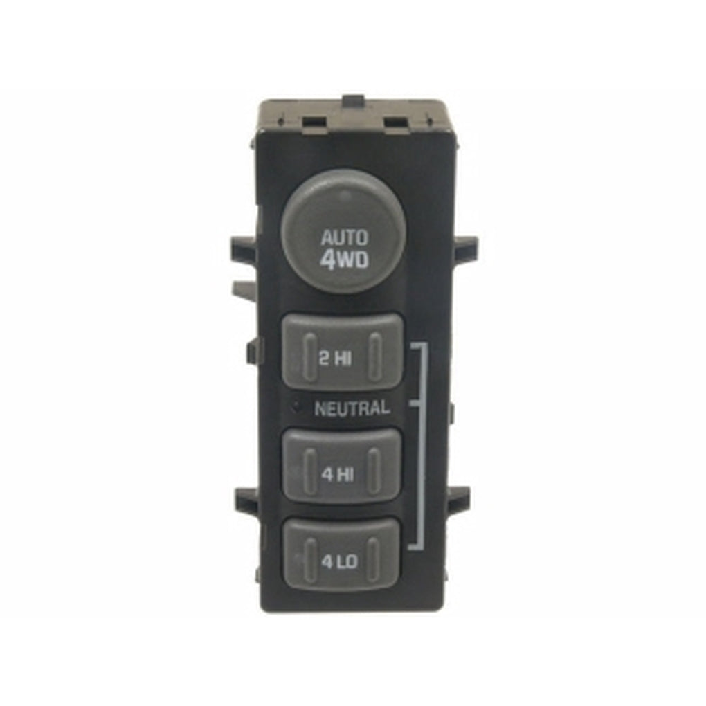 Standard - TCA-13 - Four Wheel Drive Actuator Switch