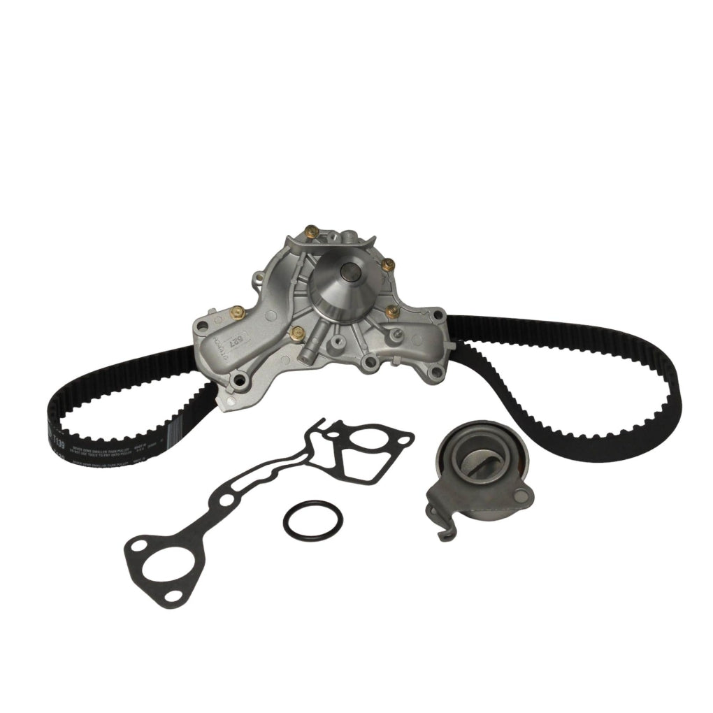 Gates - TCKWP139BH - Timing Belt Component Kit with Water Pump