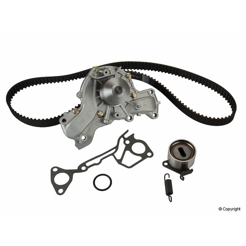 Gates - TCKWP139BH - Timing Belt Component Kit with Water Pump