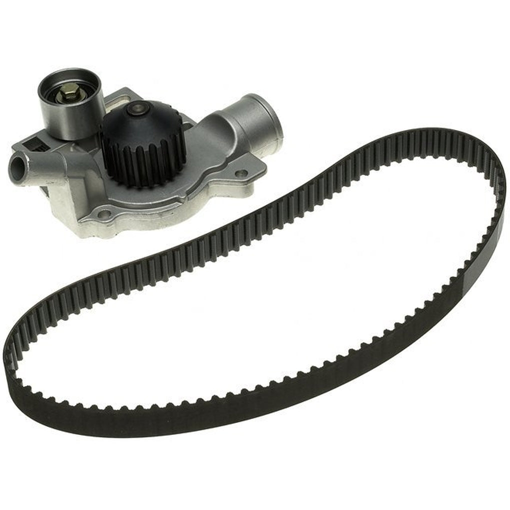 Gates - TCKWP194 - Timing Belt Component Kit with Water Pump