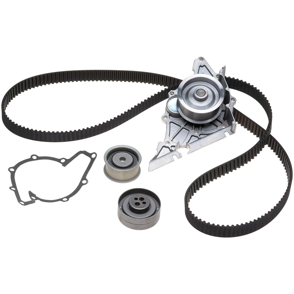 Gates - TCKWP218A - Timing Belt Component Kit with Water Pump