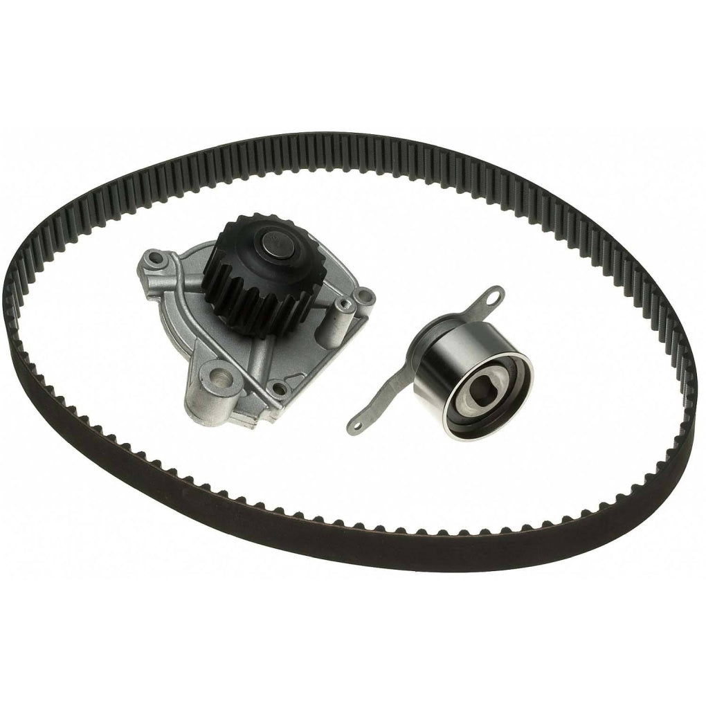 Gates - TCKWP224A - Timing Belt Component Kit with Water Pump