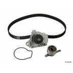 Gates - TCKWP224A - Timing Belt Component Kit with Water Pump