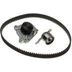 Gates - TCKWP224A - Timing Belt Component Kit with Water Pump