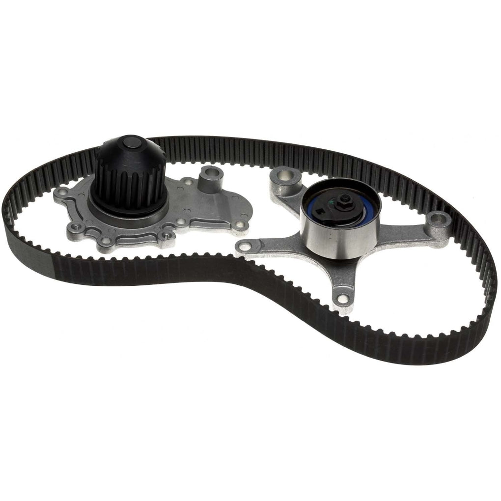 Gates - TCKWP245A - Timing Belt Component Kit with Water Pump