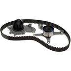 Gates - TCKWP245A - Timing Belt Component Kit with Water Pump