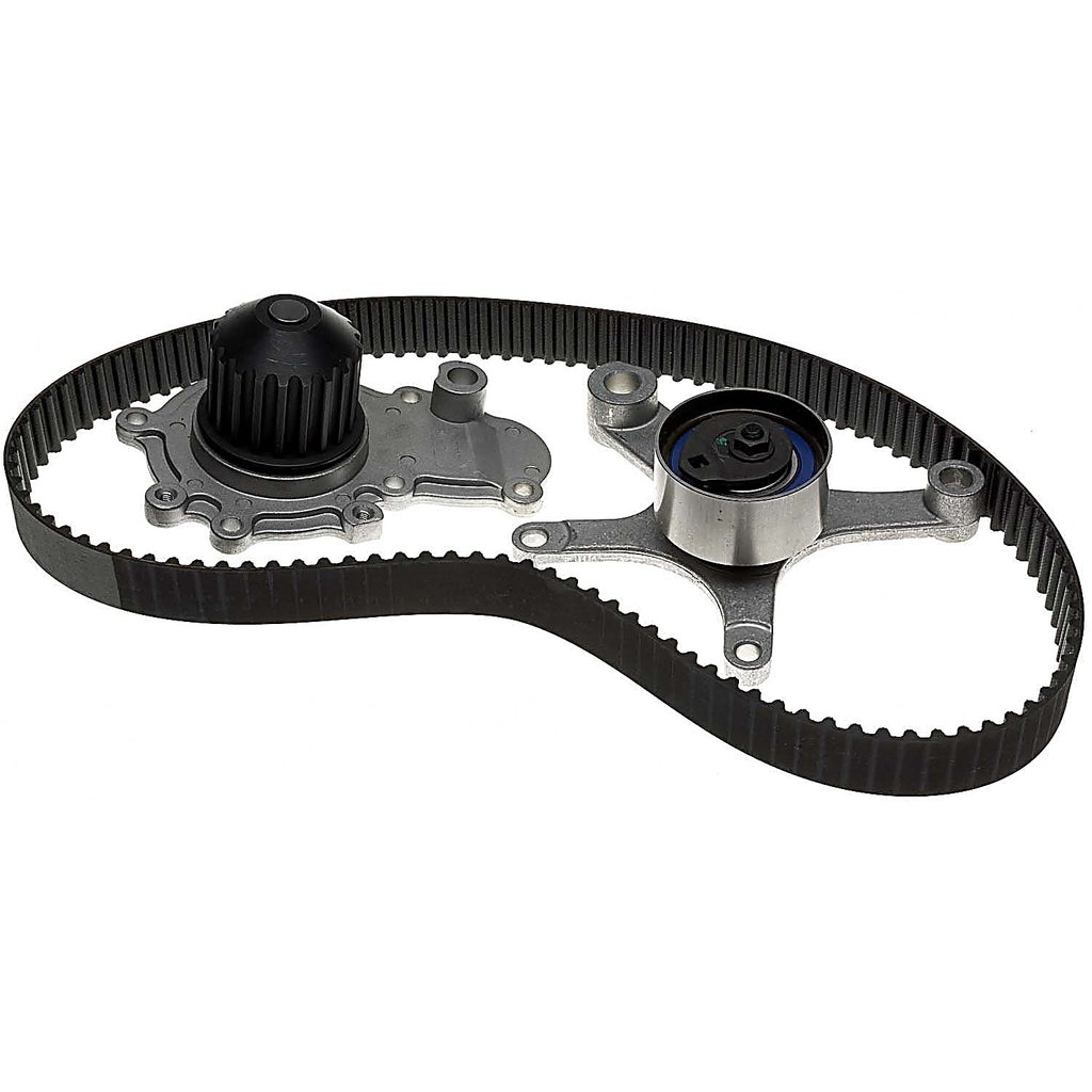 Gates - TCKWP245A - Timing Belt Component Kit with Water Pump