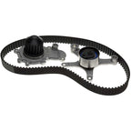 Gates - TCKWP245A - Timing Belt Component Kit with Water Pump