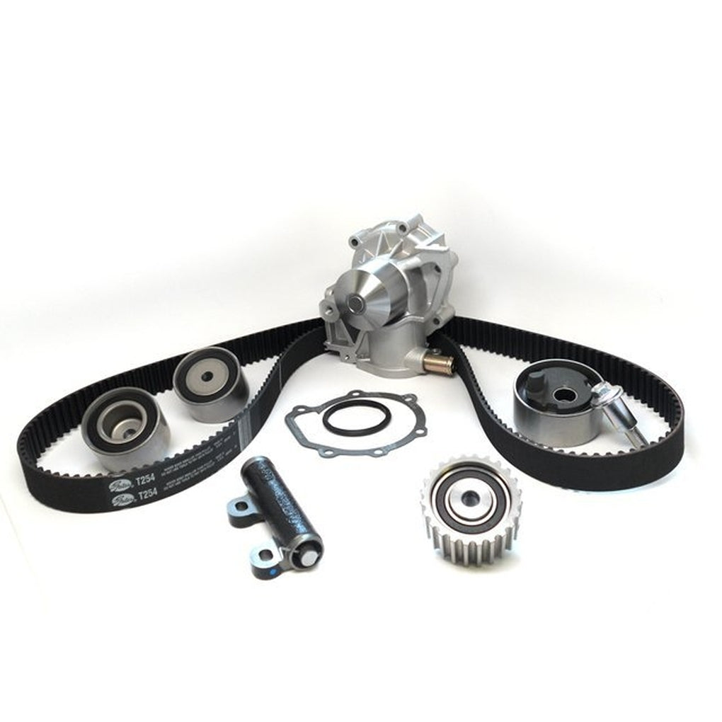 Gates - TCKWP254 - Timing Belt Component Kit with Water Pump