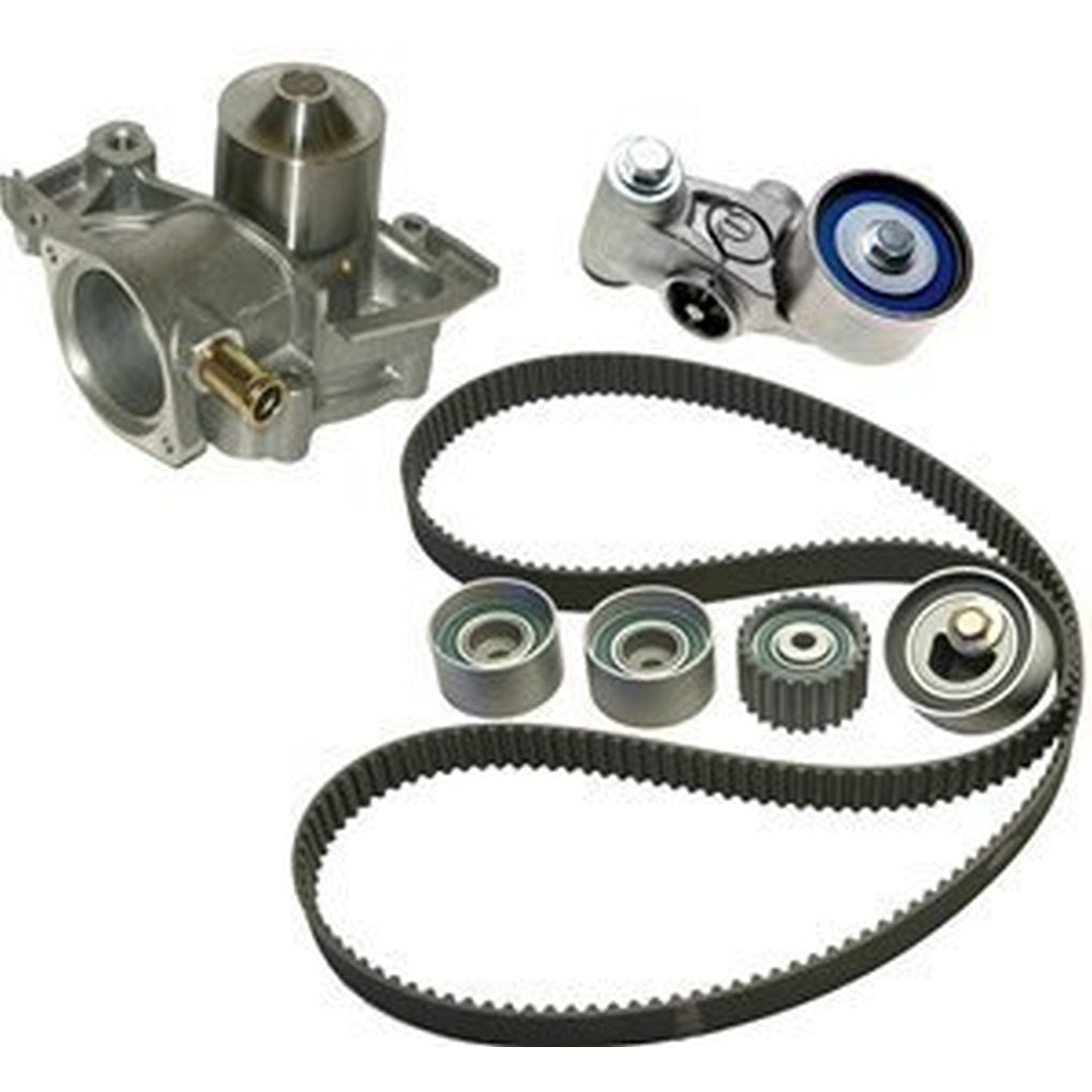 Gates - TCKWP277A - Timing Belt Component Kit with Water Pump