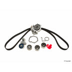 Gates - TCKWP277A - Timing Belt Component Kit with Water Pump