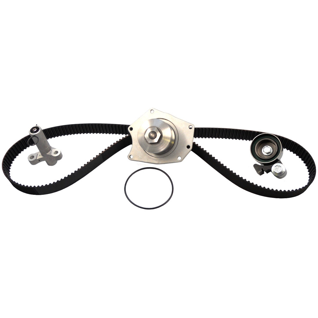 Gates - TCKWP295C - Timing Belt Component Kit W/Water Pump