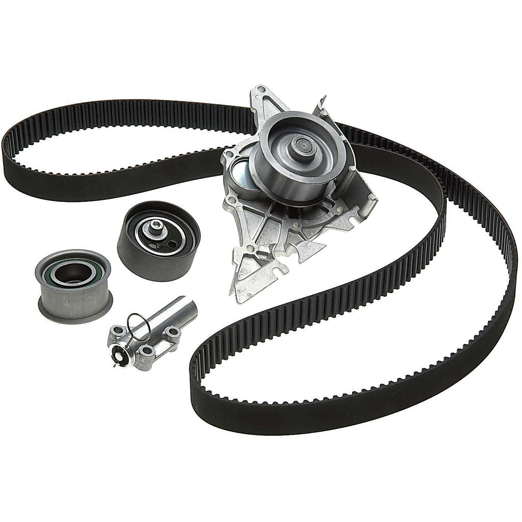 Gates - TCKWP297B - Timing Belt Component Kit with Water Pump