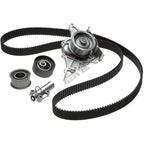 Gates - TCKWP297B - Timing Belt Component Kit with Water Pump