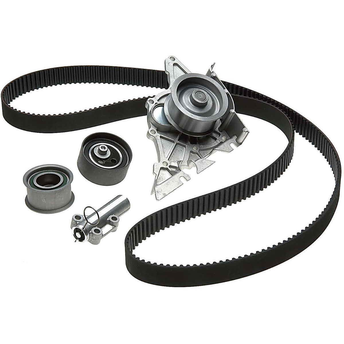 Gates - TCKWP297B - Timing Belt Component Kit with Water Pump
