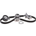 Gates - TCKWP306M - Timing Belt Component Kit with Water Pump