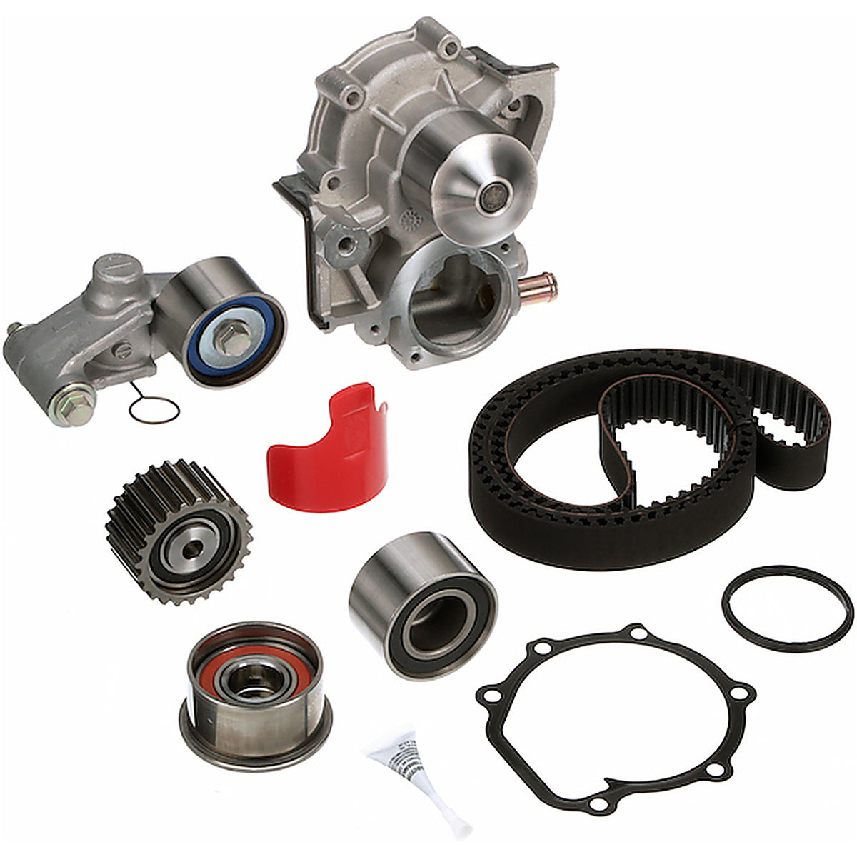 Gates - TCKWP307AN - Powergrip Premium Timing Component Kit with Water Pump (Tckwp)