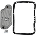 ATP - TF-156 - Ipap Automatic Transmission Filter Kit