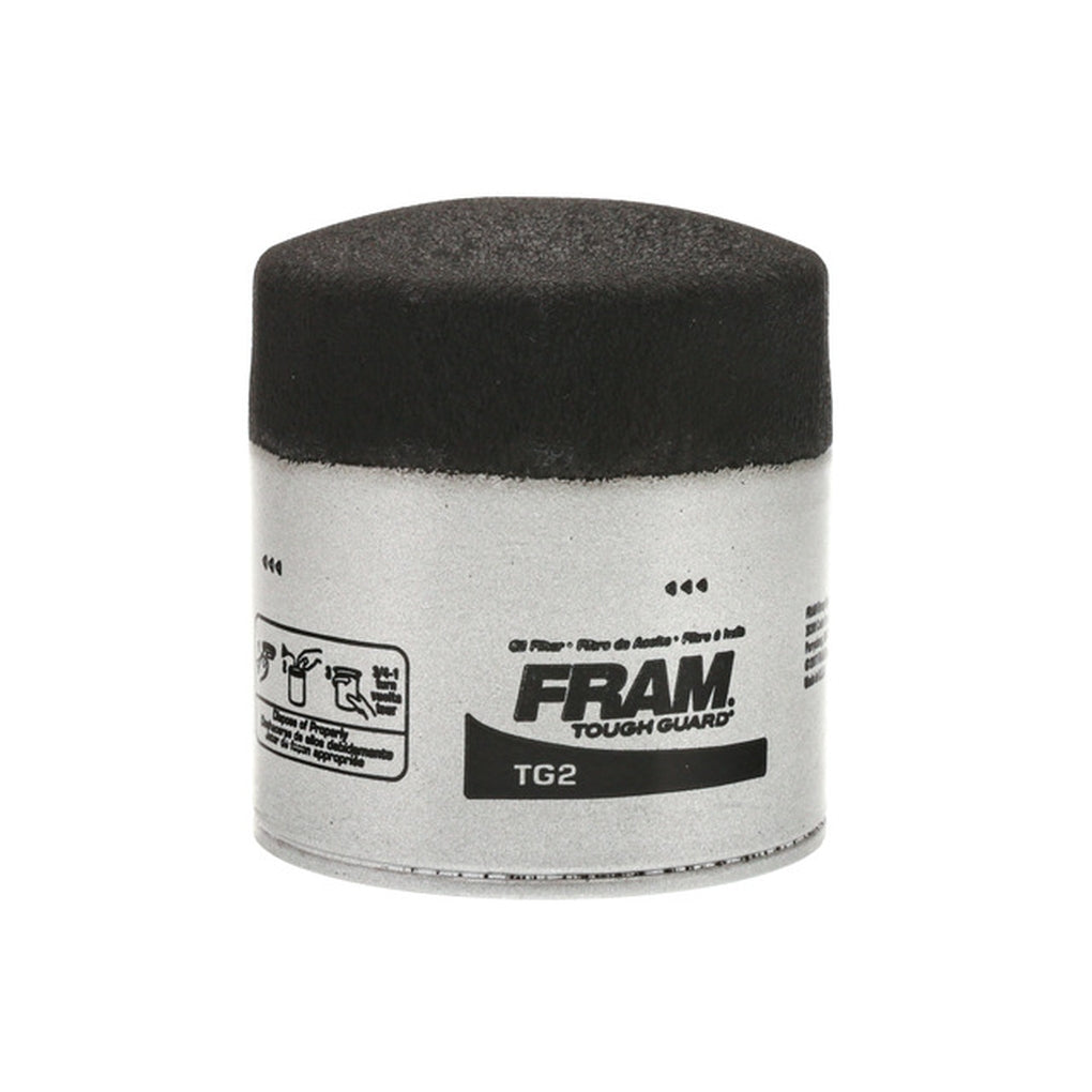 Fram Filters - TG2 - Premium Spin-on Oil Filter