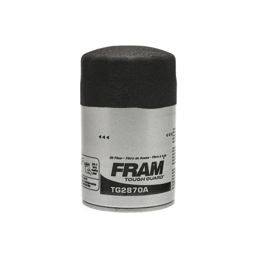 Fram Filters - TG2870A - Premium Spin-on Oil Filter