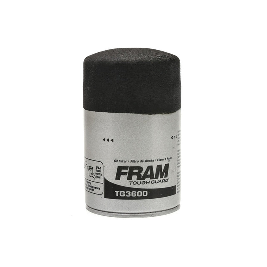 Fram Filters - TG3600 - Premium Spin-on Oil Filter