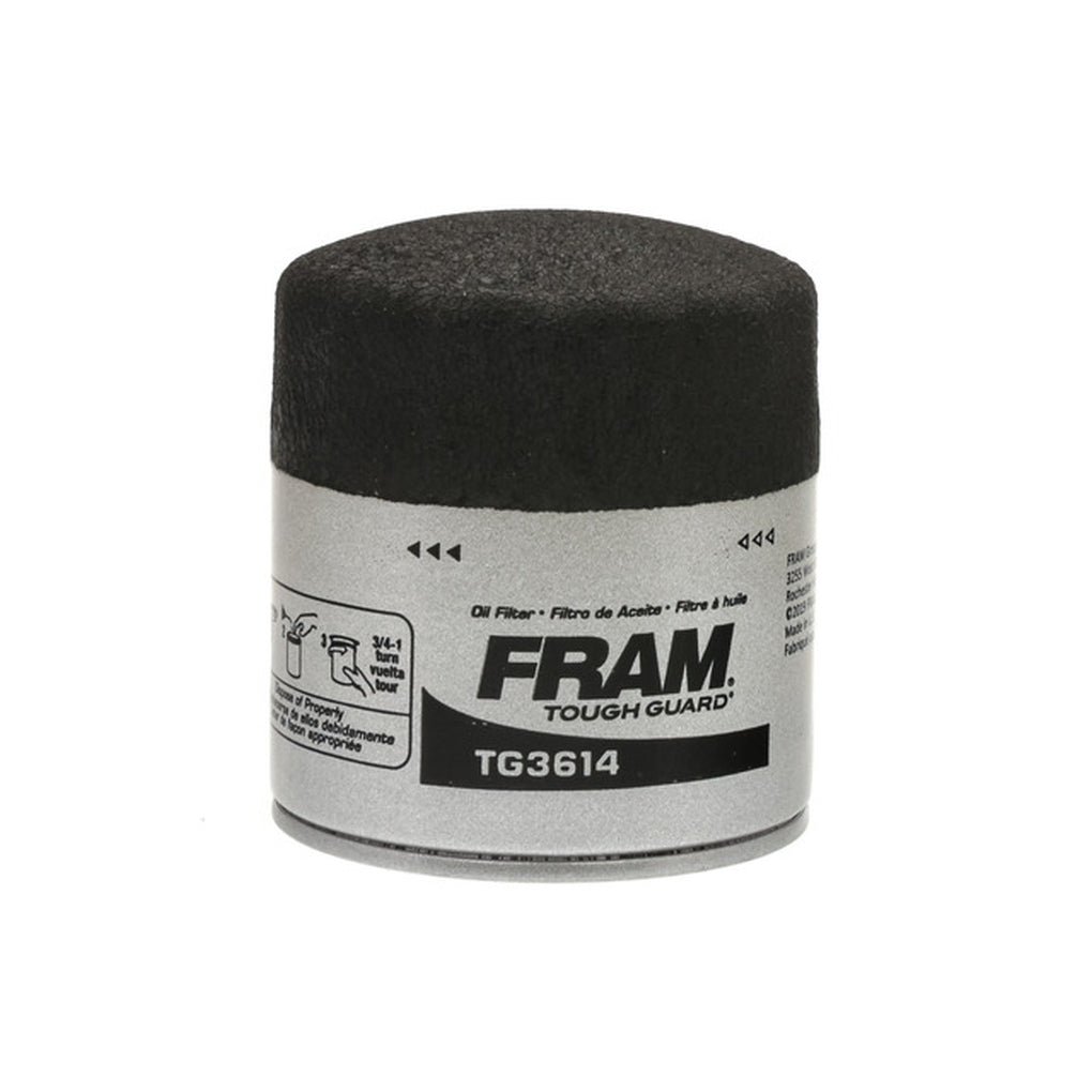 Fram Filters - TG3614 - Premium Spin-on Oil Filter