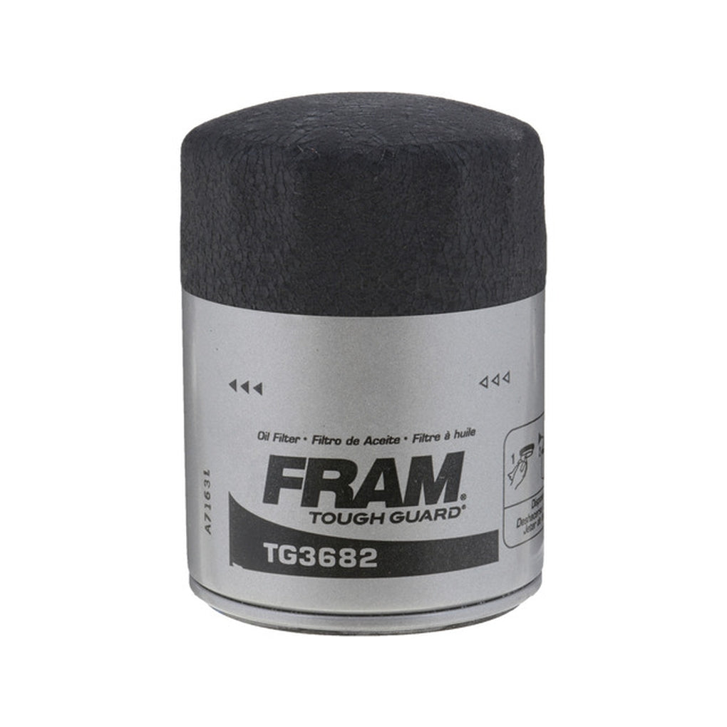 Fram Filters - TG3682 - Premium Spin-on Oil Filter