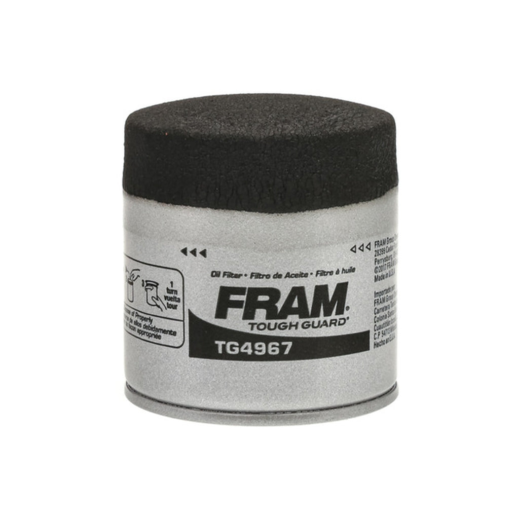 Fram Filters - TG4967 - Premium Spin-on Oil Filter