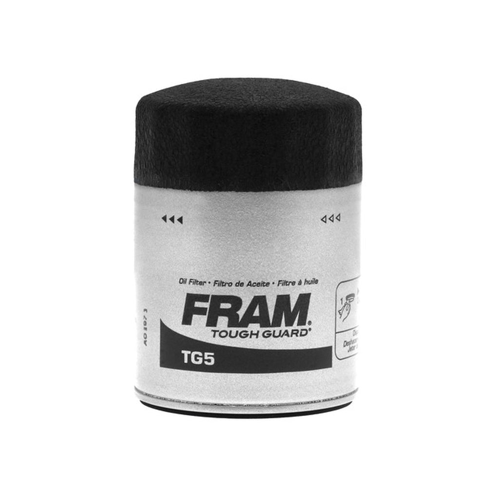Fram Filters - TG5 - Premium Spin-on Oil Filter