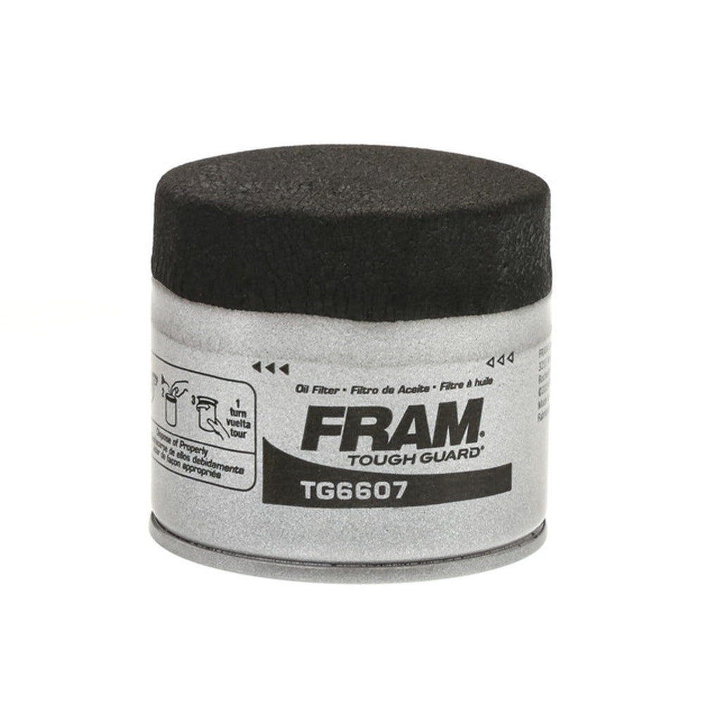 Fram Filters - TG6607 - Premium Spin-on Oil Filter