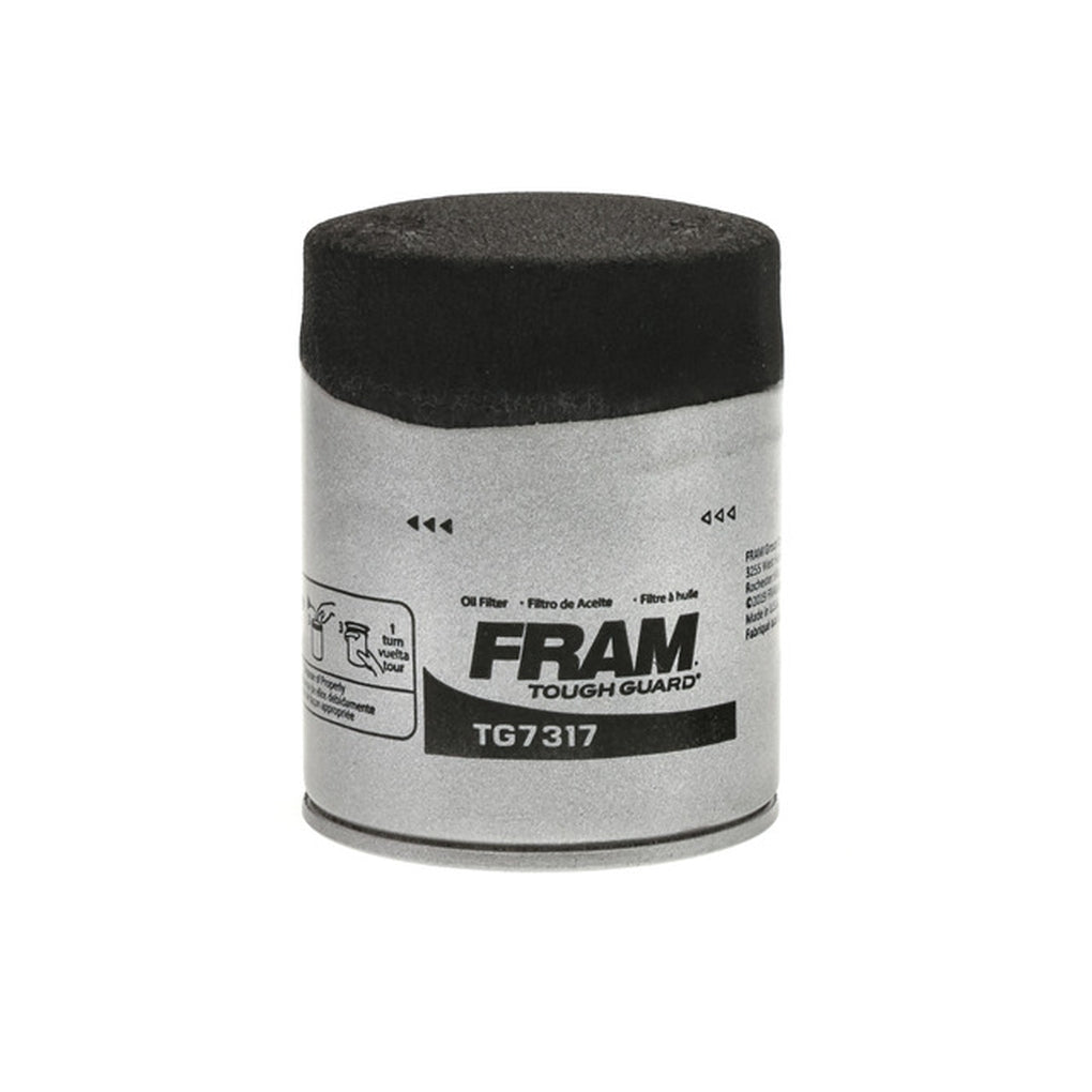 Fram Filters - TG7317 - Premium Spin-on Oil Filter