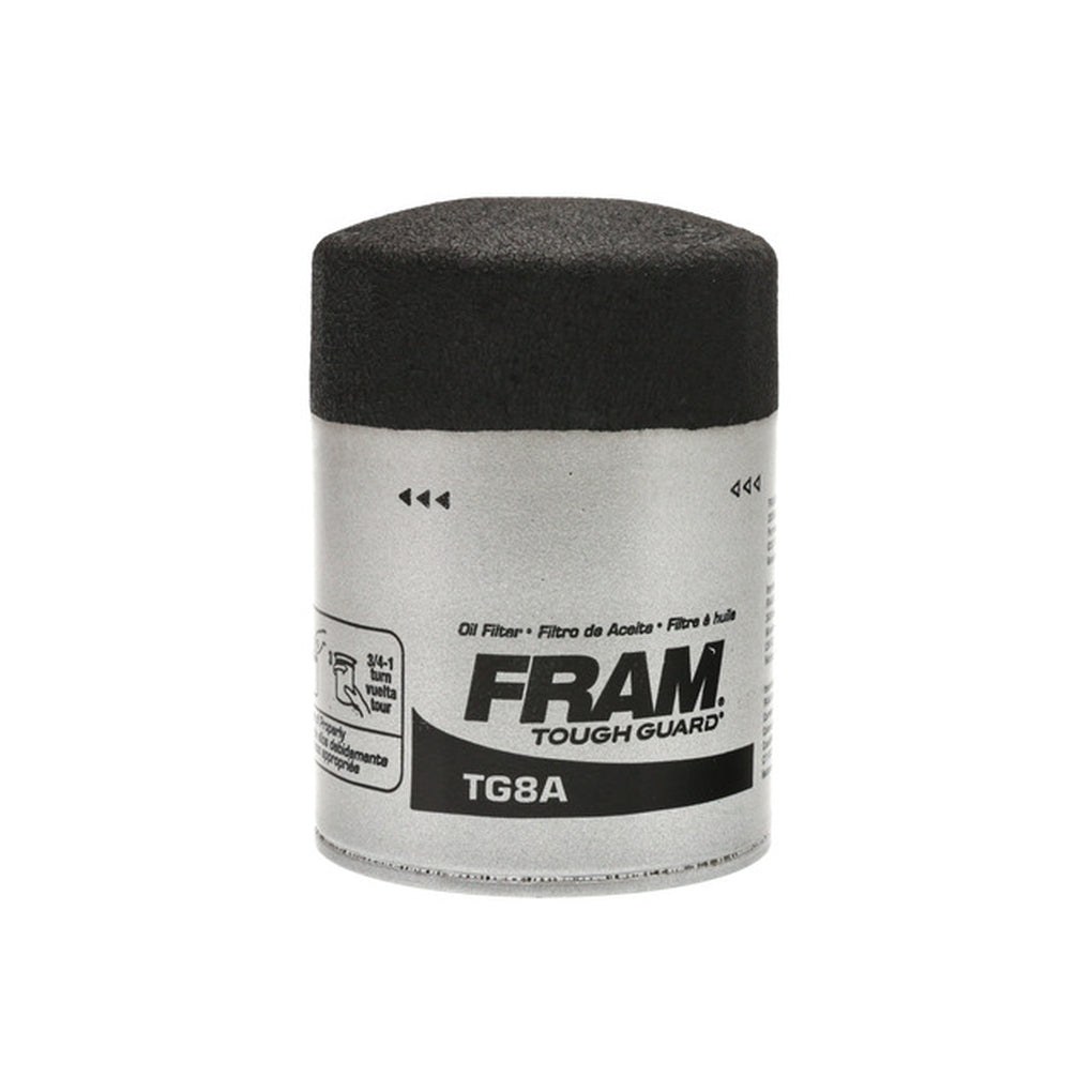 Fram Filters - TG8A - Premium Spin-on Oil Filter
