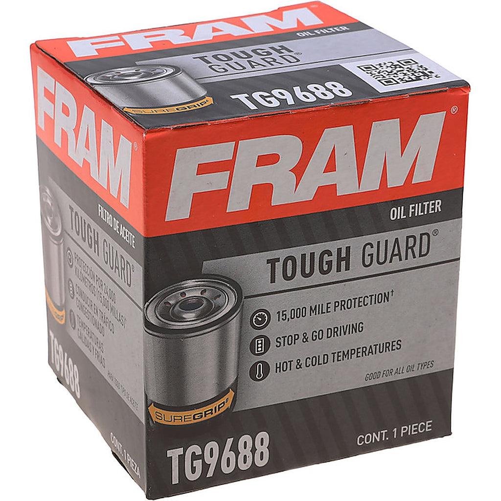 FRAM - TG9688 - Oil Filter