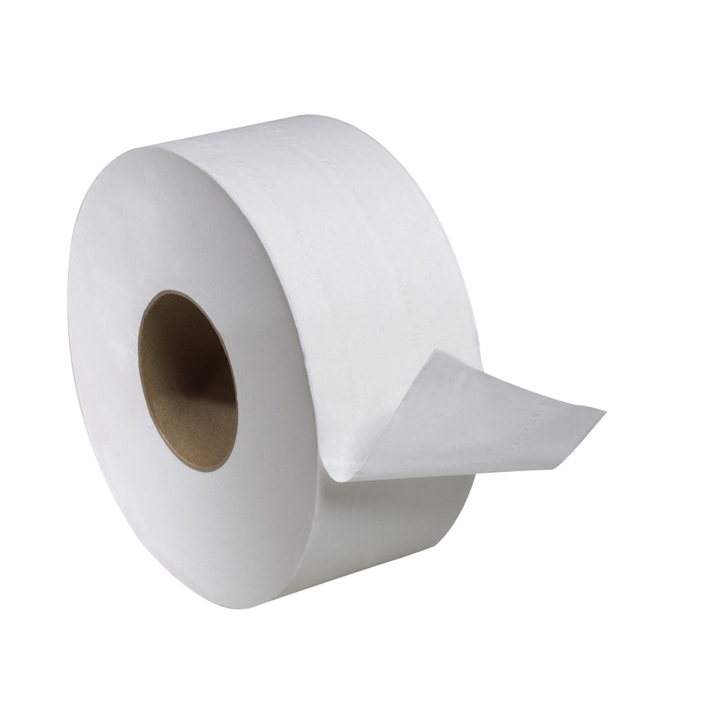 Tork - TJ0922A - Universal Bath Tissue Jumbo Roll, 2-Ply, 8.8 inch Dia. - 12/Case