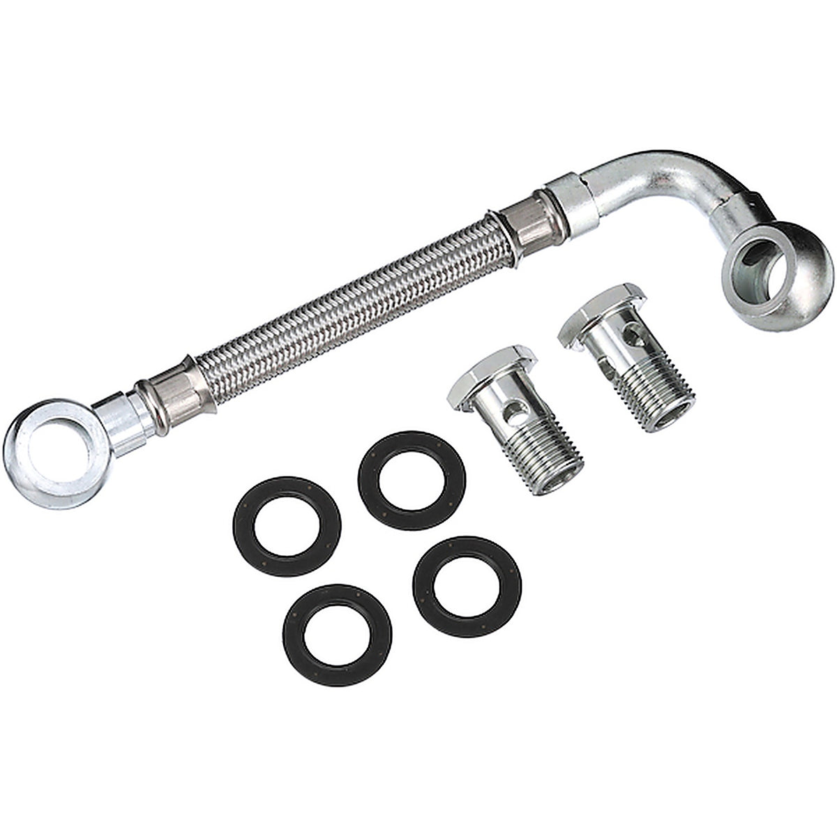 Gates - TL169 - Turbocharger Oil Supply and Drain Line