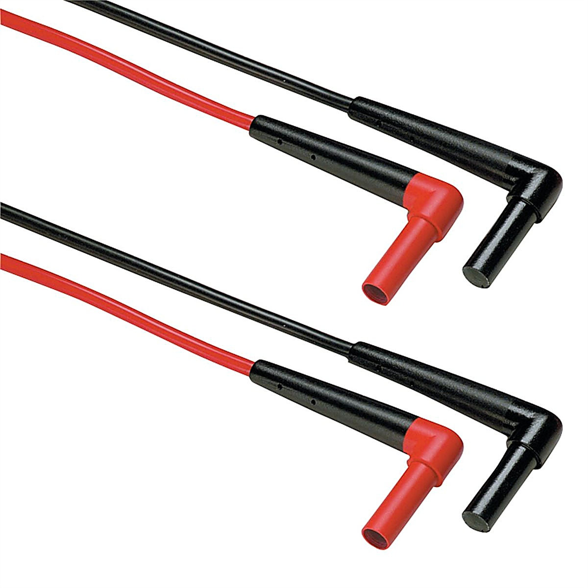 Fluke - TL222 - SureGrip Silicone Insulated Test Leads