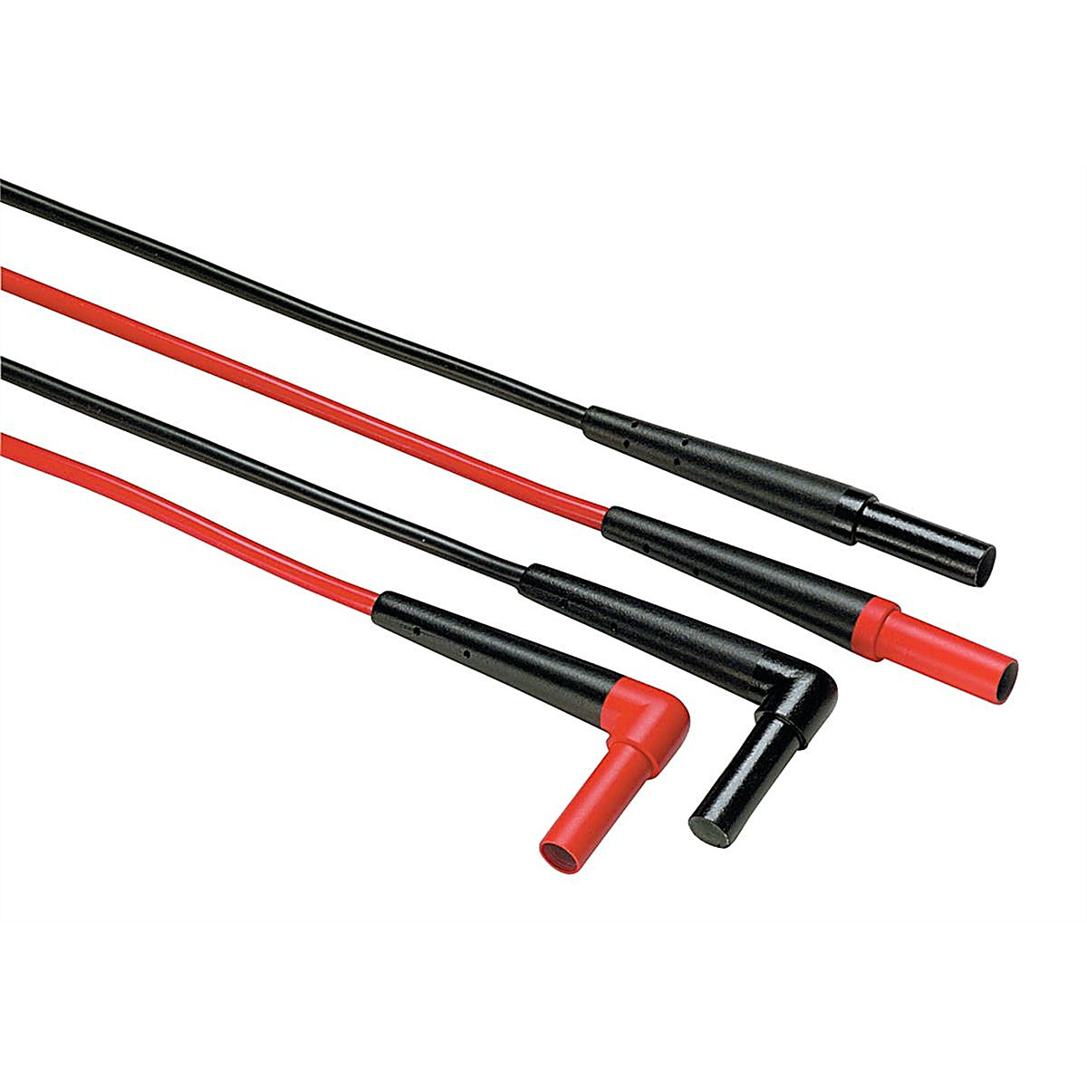 Fluke - TL224 - SureGrip Silicone Test Leads