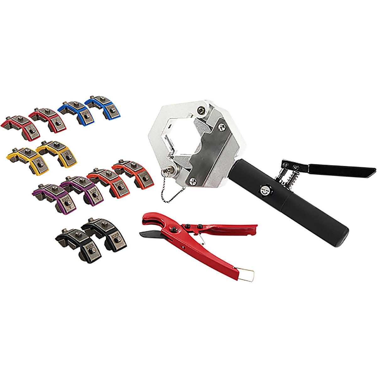 Cps - TLHHCK - Universal Hydraulic A/C Hose Crimper Kit