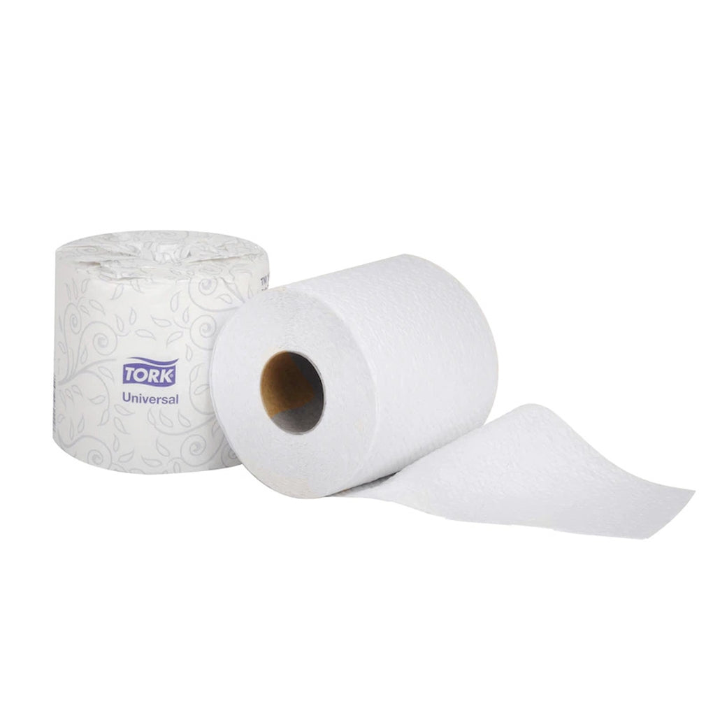 Tork - TM1601A - Universal Bath Tissue Roll, 2-Ply - 48 Roll Case