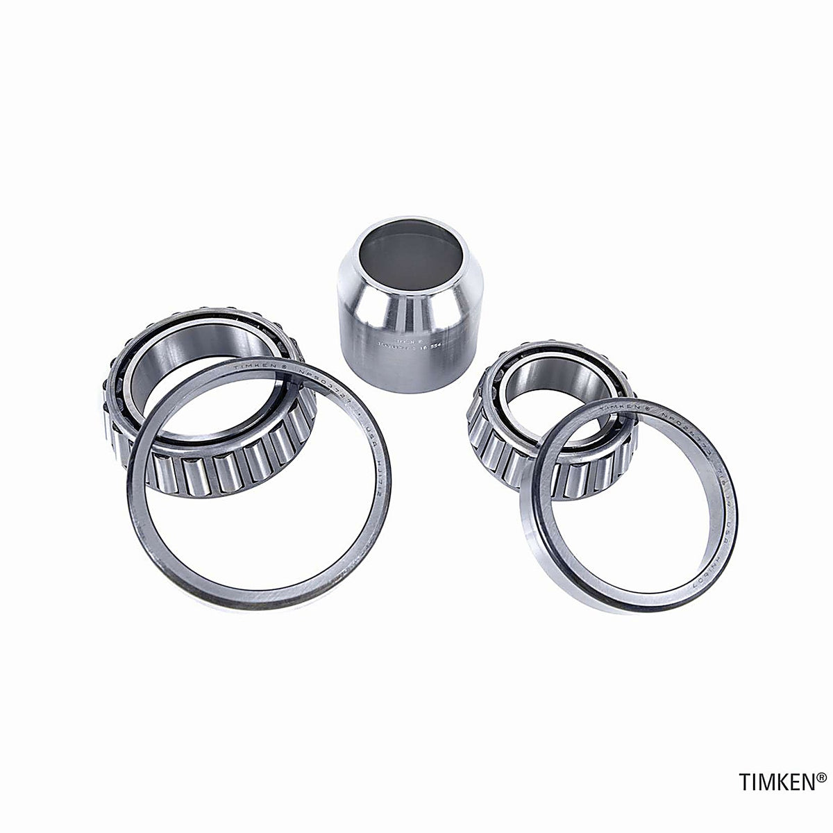 Timken Bearing - TNTC1 - N-Trailer Set Right Kit