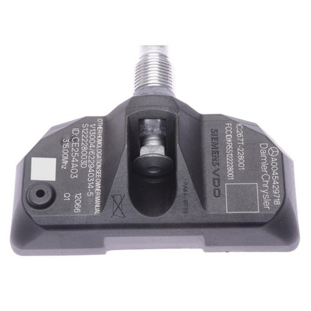 Standard - TPM104A - Tire Pressure Monitoring System Sensor OE Design